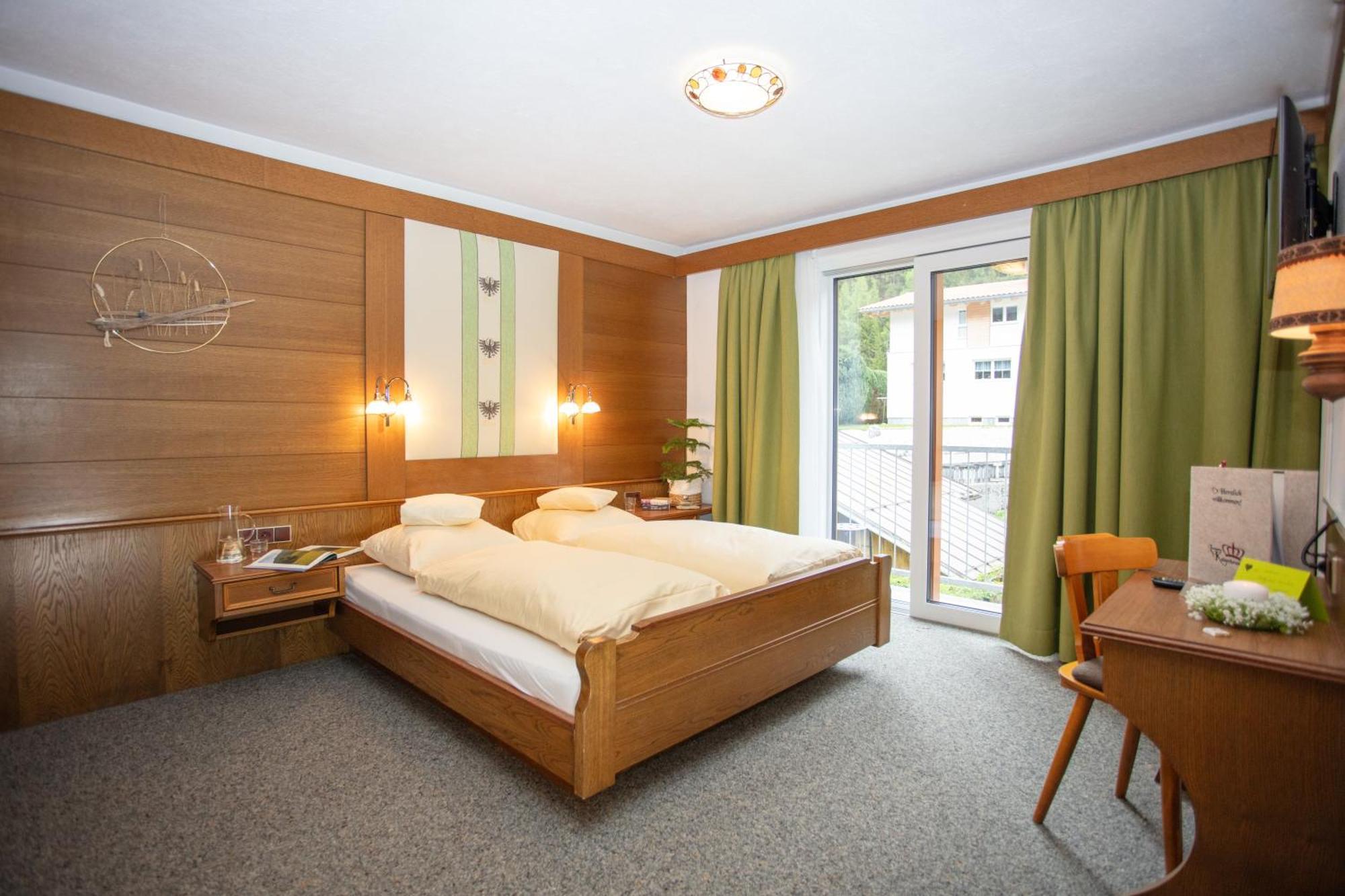 Landgasthof Kaiserkrone Elmen 外观 照片